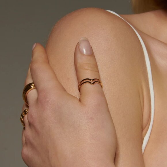 Spark Ring - Picture 2 of 2